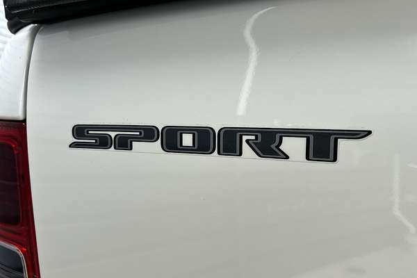 2020 Ford Ranger Sport PX MkIII 4X4 3.2L