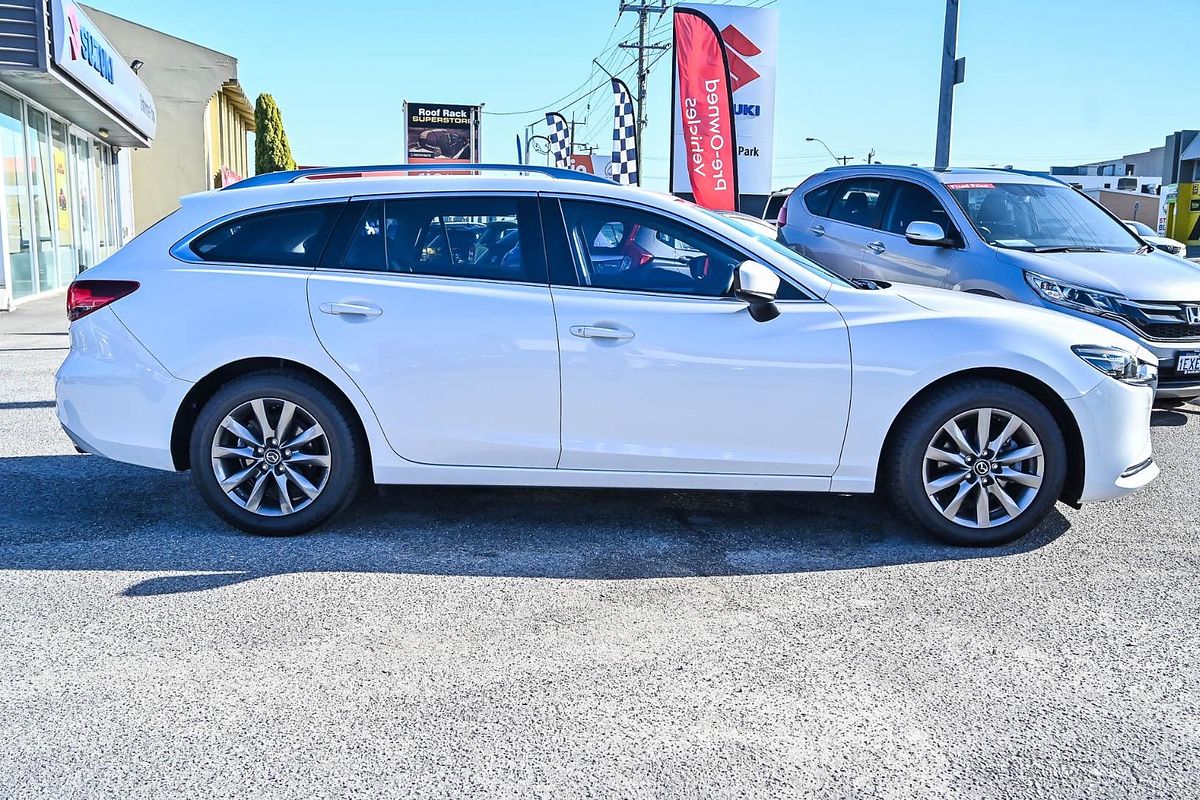 2019 Mazda 6 Sport GL Series