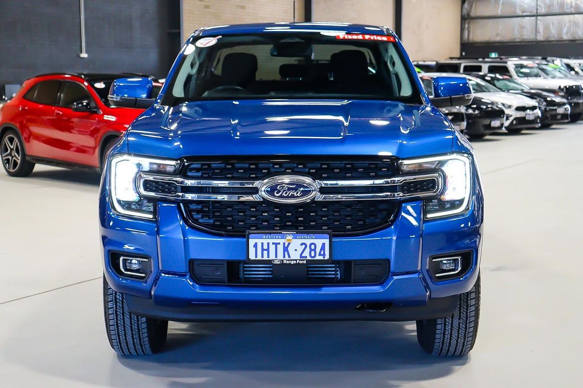 2022 Ford Ranger XLT 4X4 3.0L