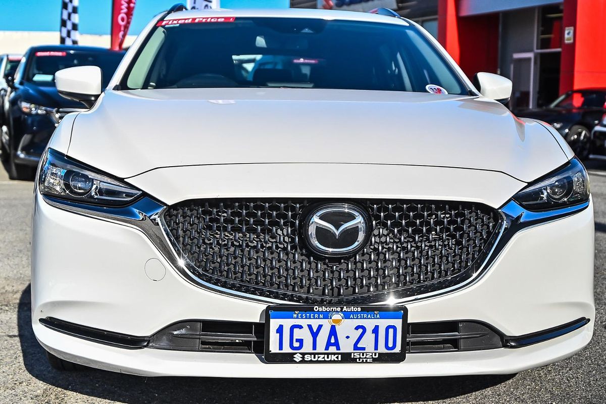 2019 Mazda 6 Sport GL Series