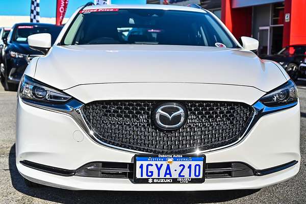 2019 Mazda 6 Sport GL Series