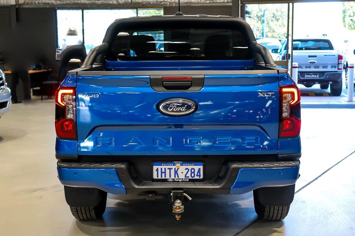 2022 Ford Ranger XLT 4X4 3.0L