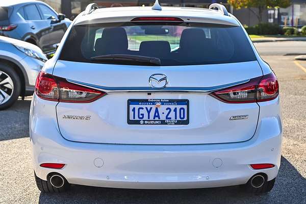 2019 Mazda 6 Sport GL Series