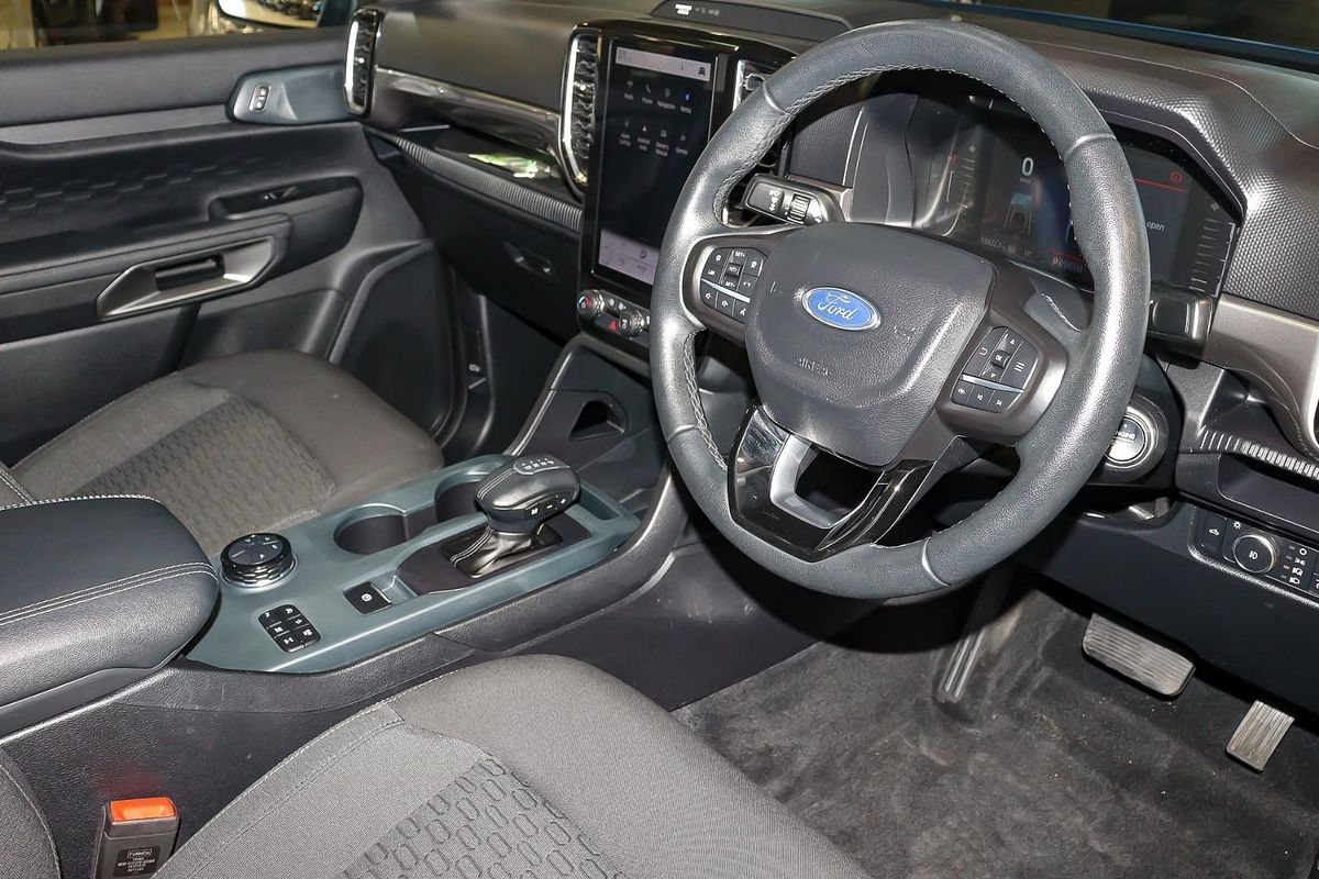 2022 Ford Ranger XLT 4X4 3.0L