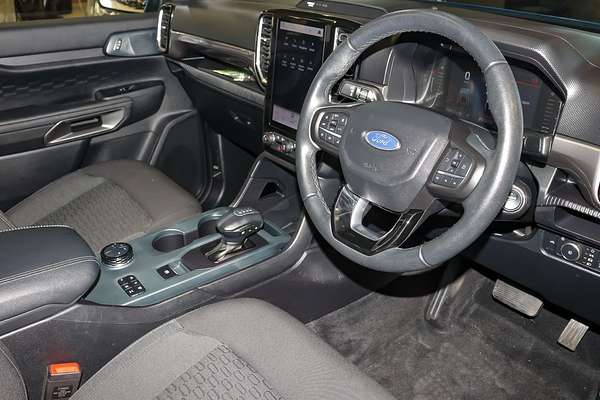 2022 Ford Ranger XLT 4X4 3.0L