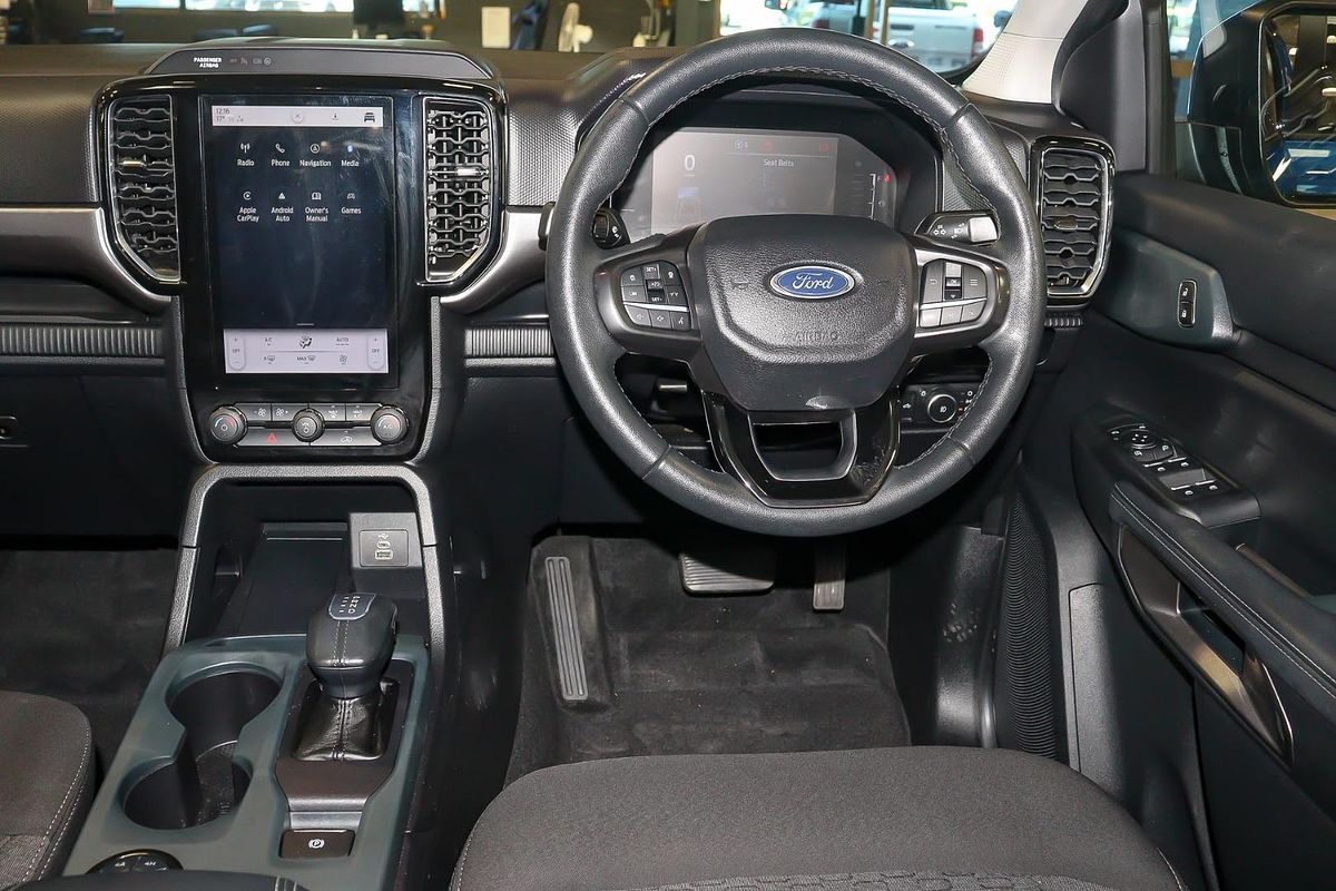 2022 Ford Ranger XLT 4X4 3.0L
