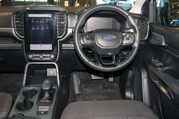 2022 Ford Ranger XLT 4X4 3.0L