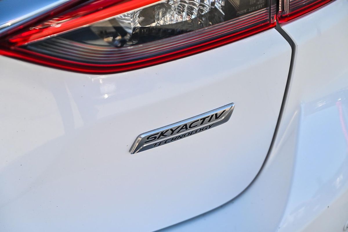 2019 Mazda 6 Sport GL Series