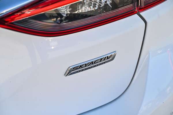 2019 Mazda 6 Sport GL Series