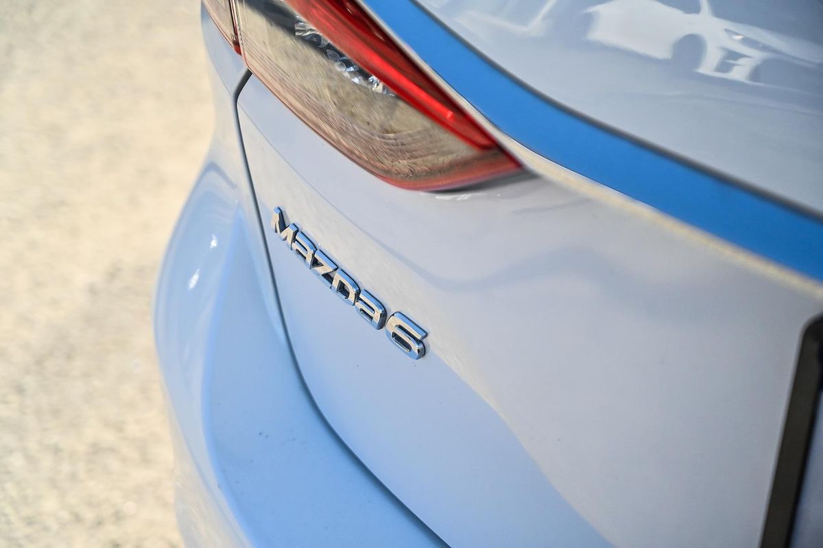 2019 Mazda 6 Sport GL Series