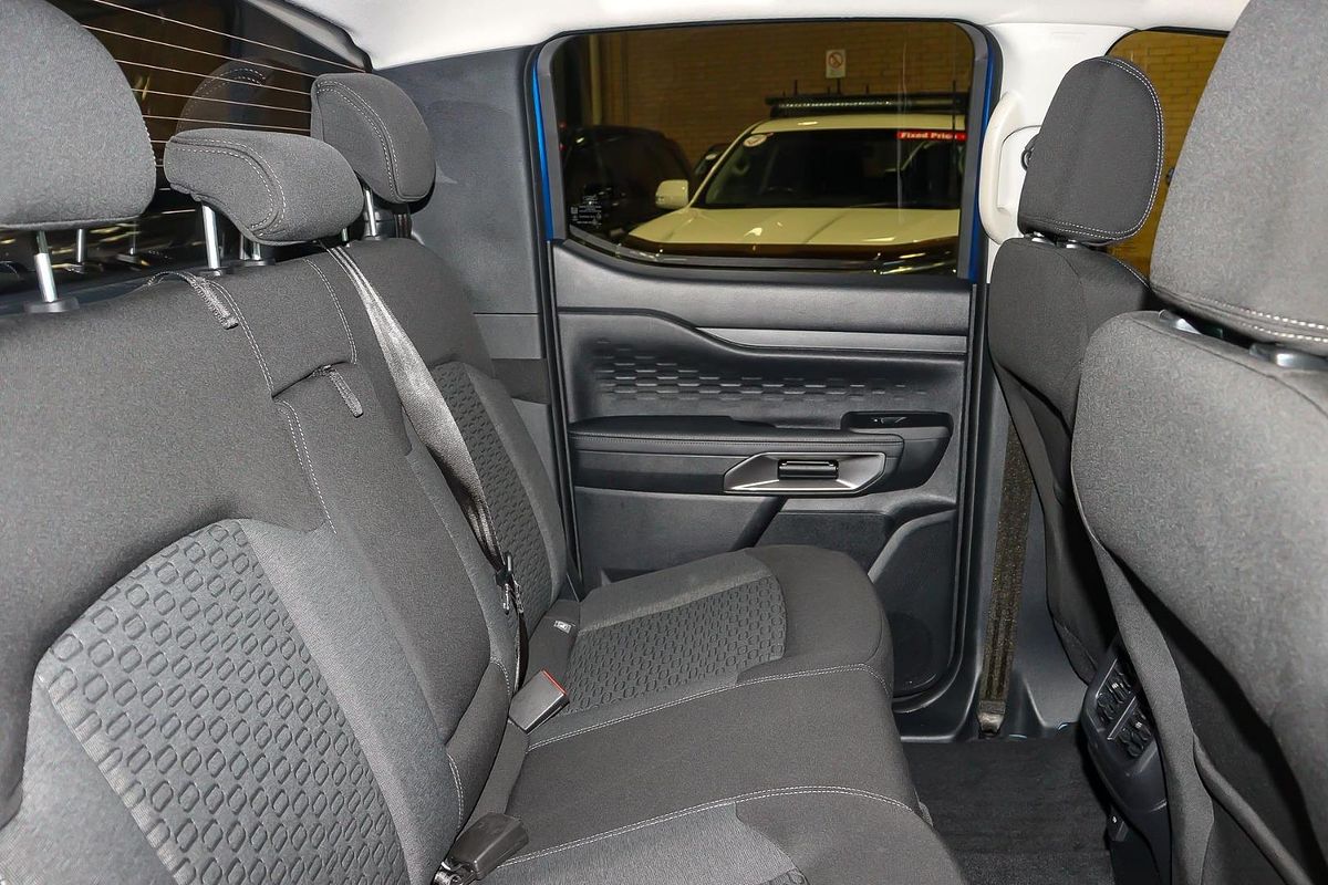 2022 Ford Ranger XLT 4X4 3.0L