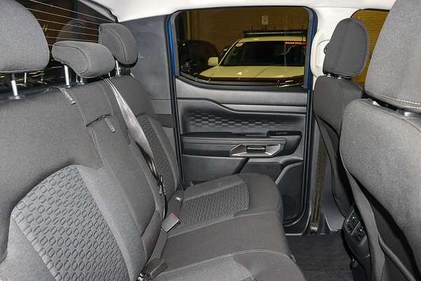 2022 Ford Ranger XLT 4X4 3.0L