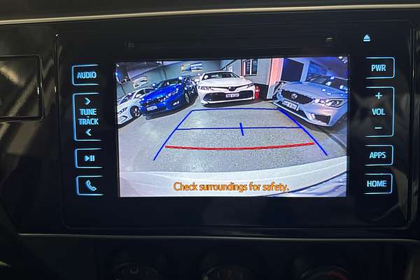 2018 Toyota Corolla Ascent ZRE172R