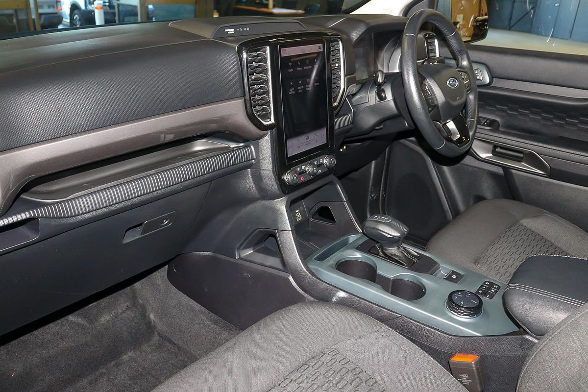 2022 Ford Ranger XLT 4X4 3.0L