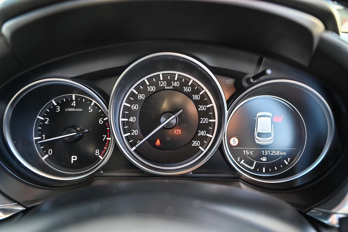 2019 Mazda 6 Sport GL Series