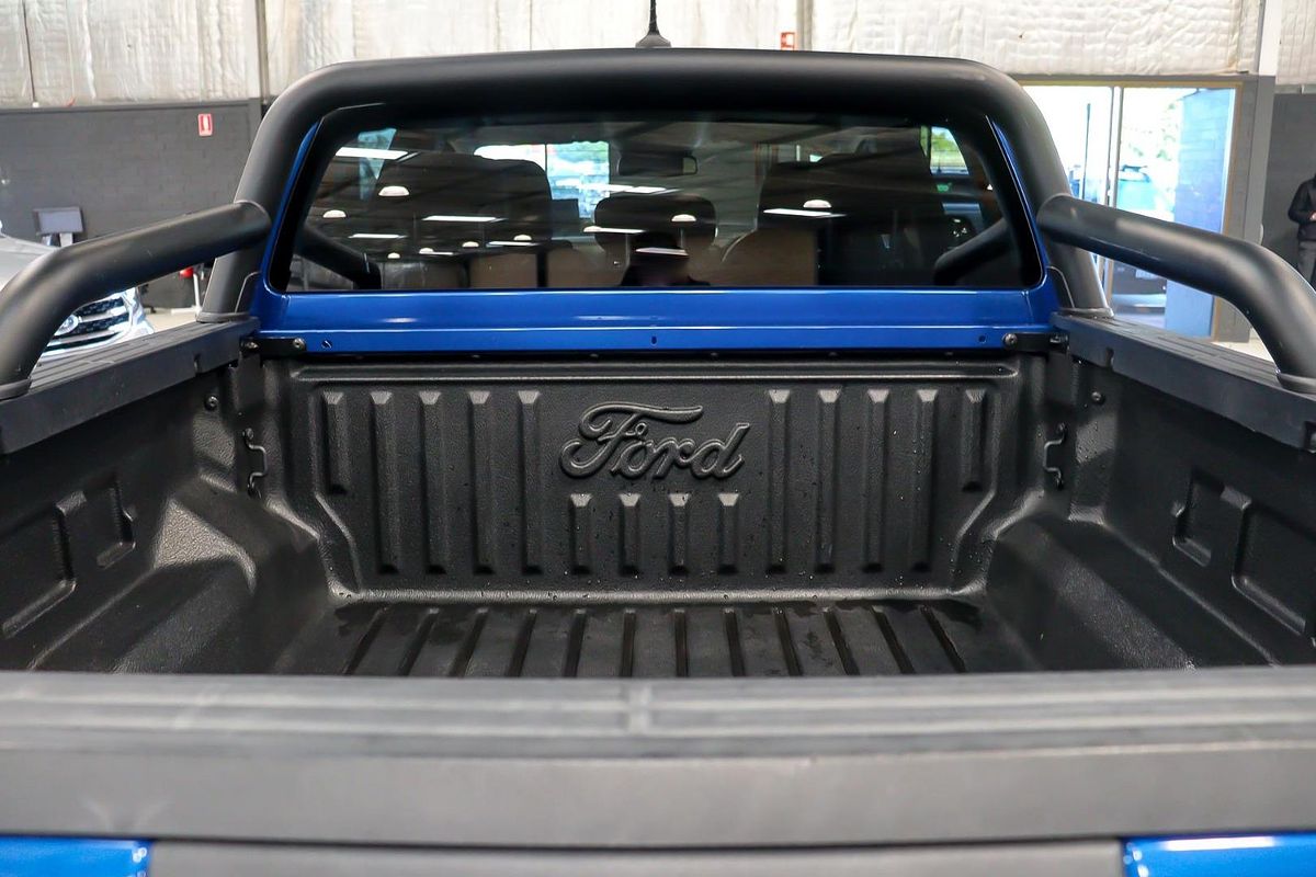 2022 Ford Ranger XLT 4X4 3.0L