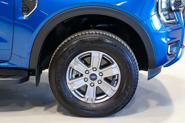2022 Ford Ranger XLT 4X4 3.0L