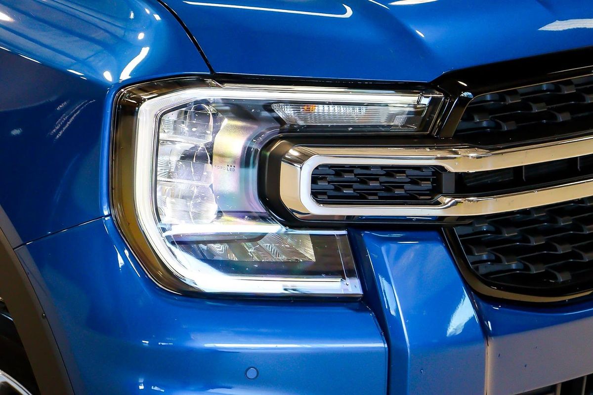 2022 Ford Ranger XLT 4X4 3.0L