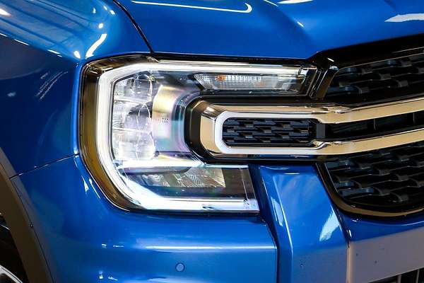2022 Ford Ranger XLT 4X4 3.0L
