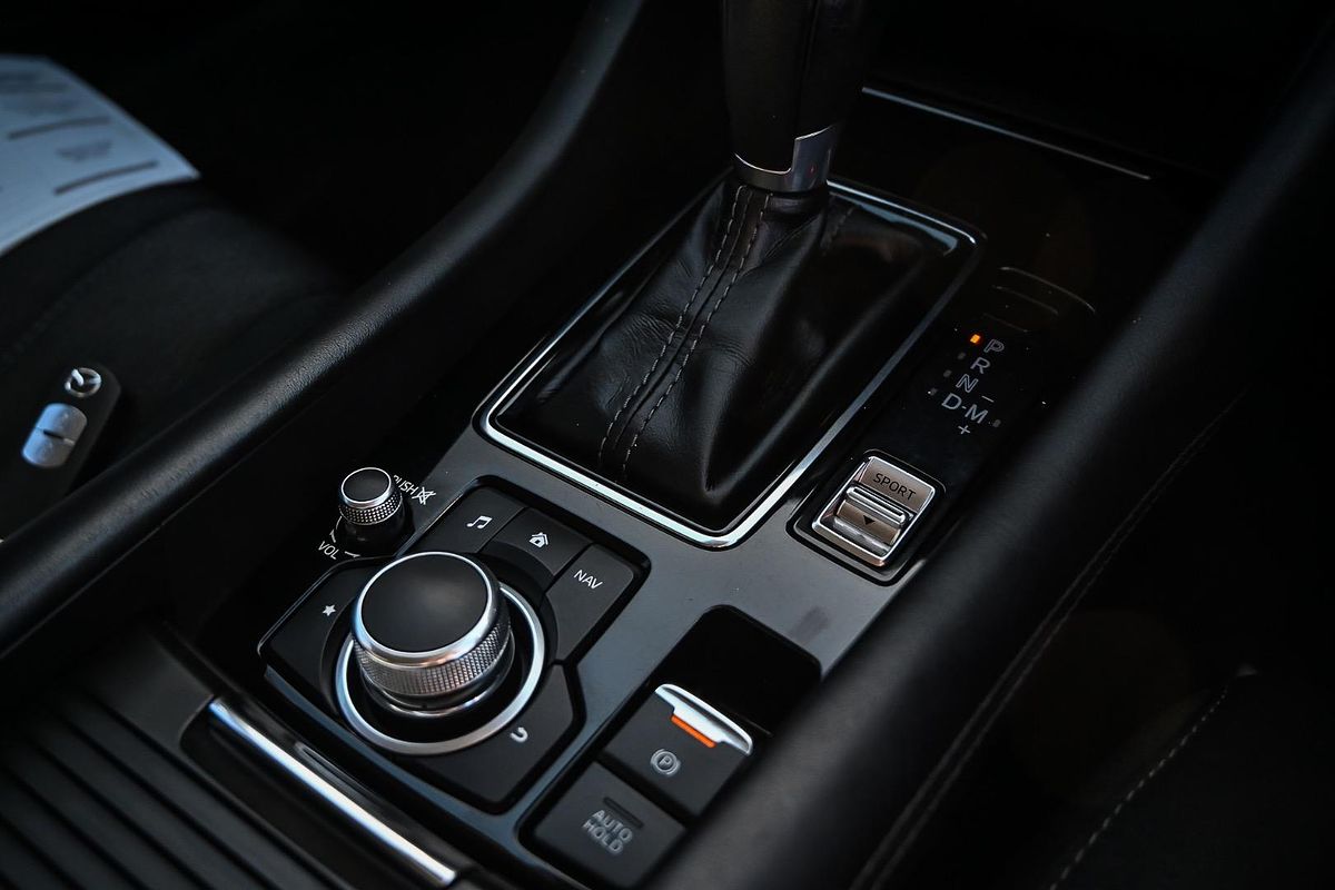 2019 Mazda 6 Sport GL Series