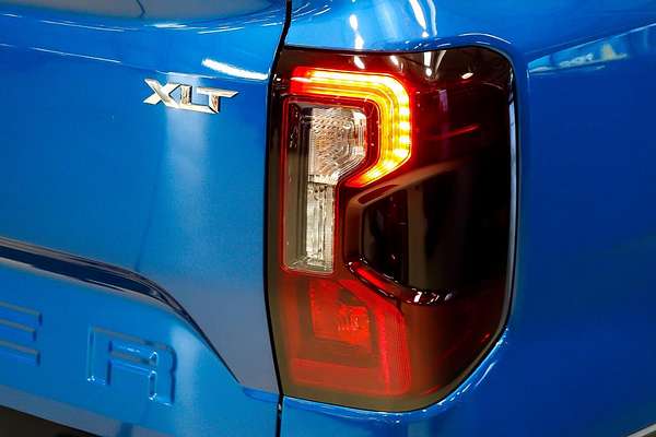 2022 Ford Ranger XLT 4X4 3.0L