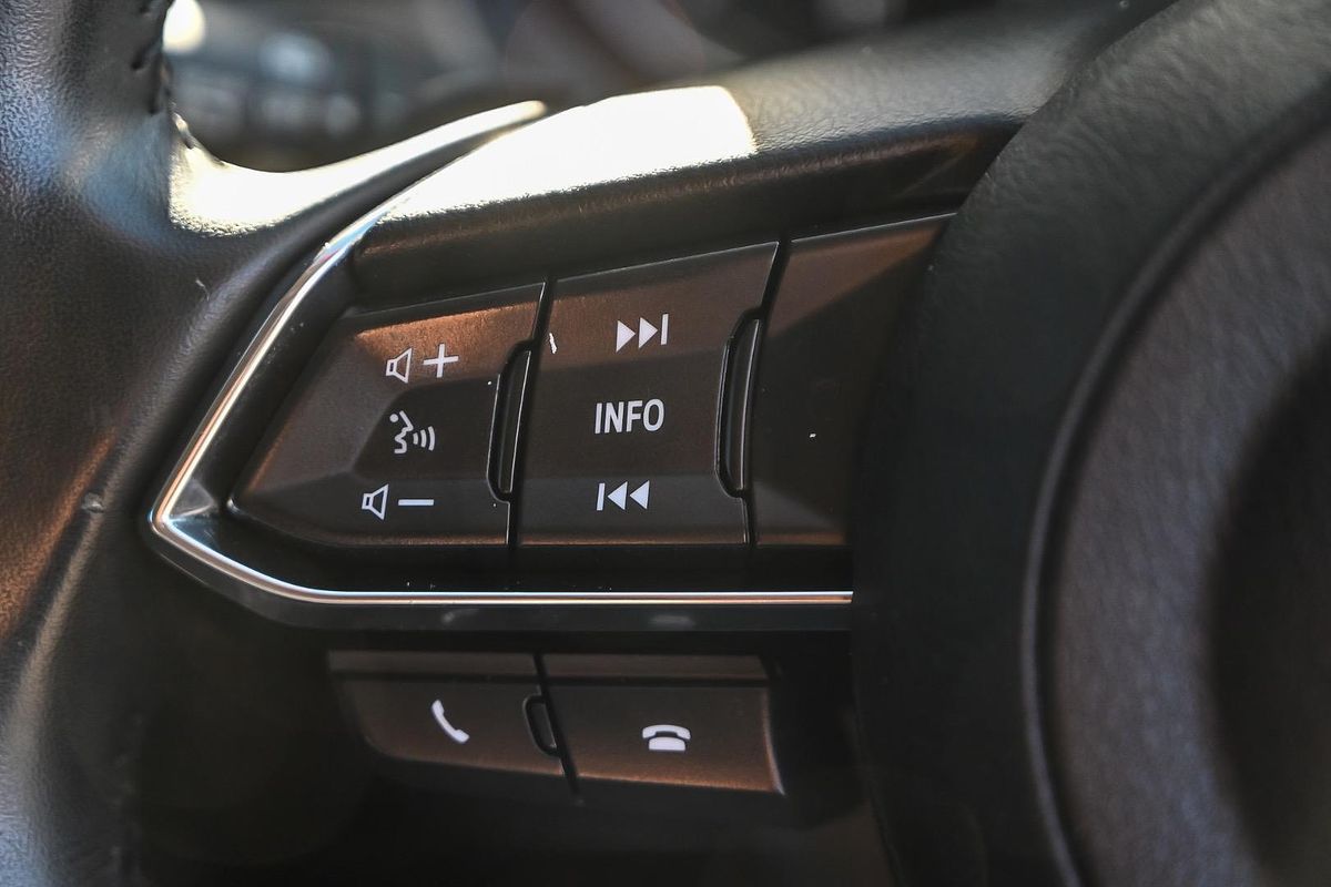 2019 Mazda 6 Sport GL Series