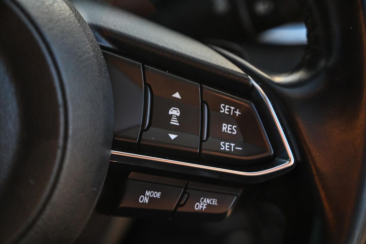 2019 Mazda 6 Sport GL Series