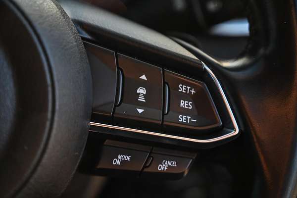 2019 Mazda 6 Sport GL Series