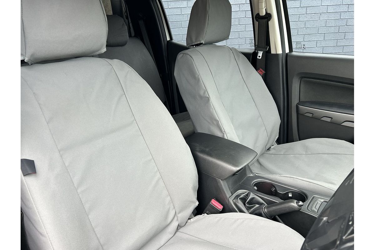 2020 Ford Ranger Sport PX MkIII 4X4 3.2L