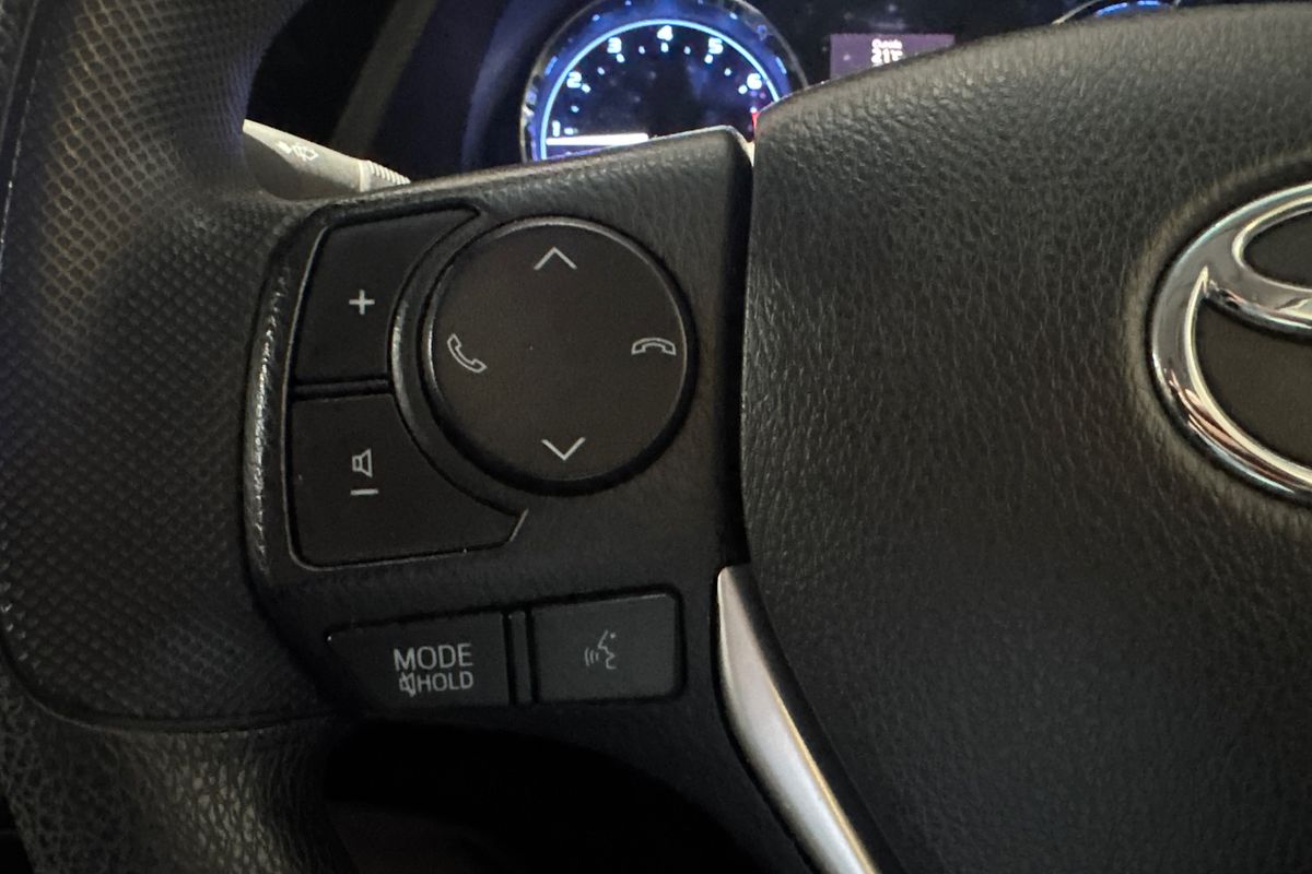 2018 Toyota Corolla Ascent ZRE172R