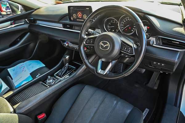 2019 Mazda 6 Sport GL Series