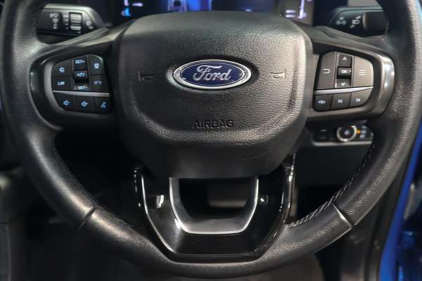 2022 Ford Ranger XLT 4X4 3.0L