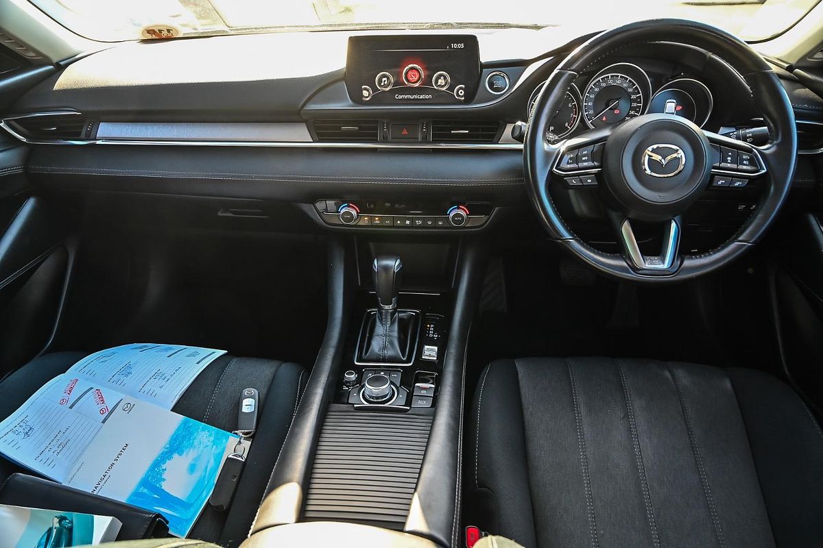 2019 Mazda 6 Sport GL Series