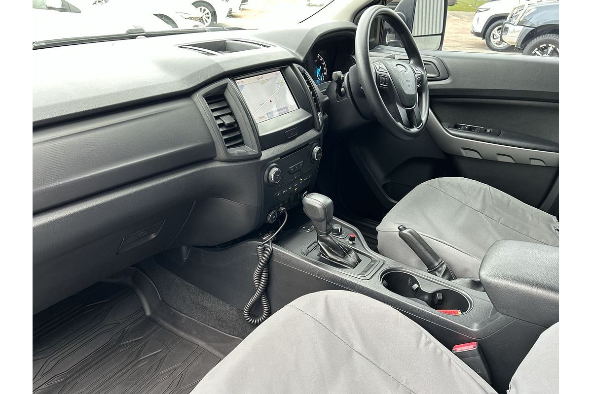 2020 Ford Ranger Sport PX MkIII 4X4 3.2L