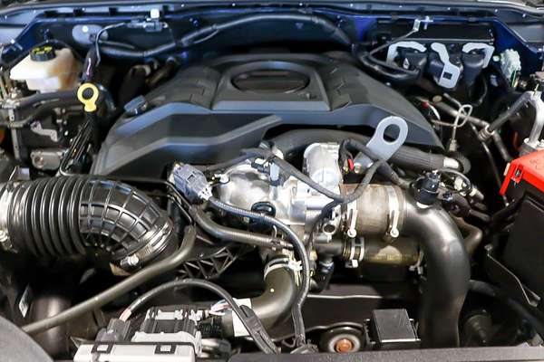 2022 Ford Ranger XLT 4X4 3.0L