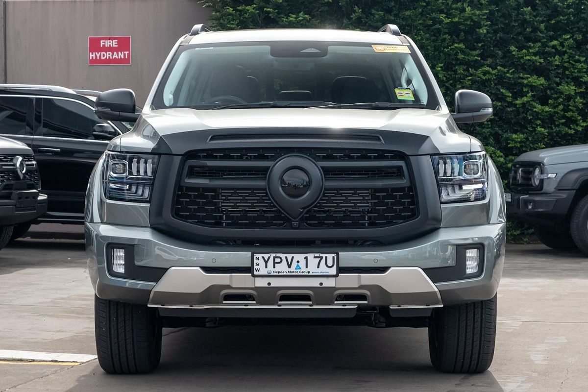 2025 GWM Cannon Alpha Ultra PHEV P05 4X4