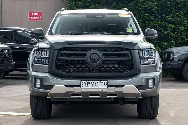 2025 GWM Cannon Alpha Ultra PHEV P05 4X4