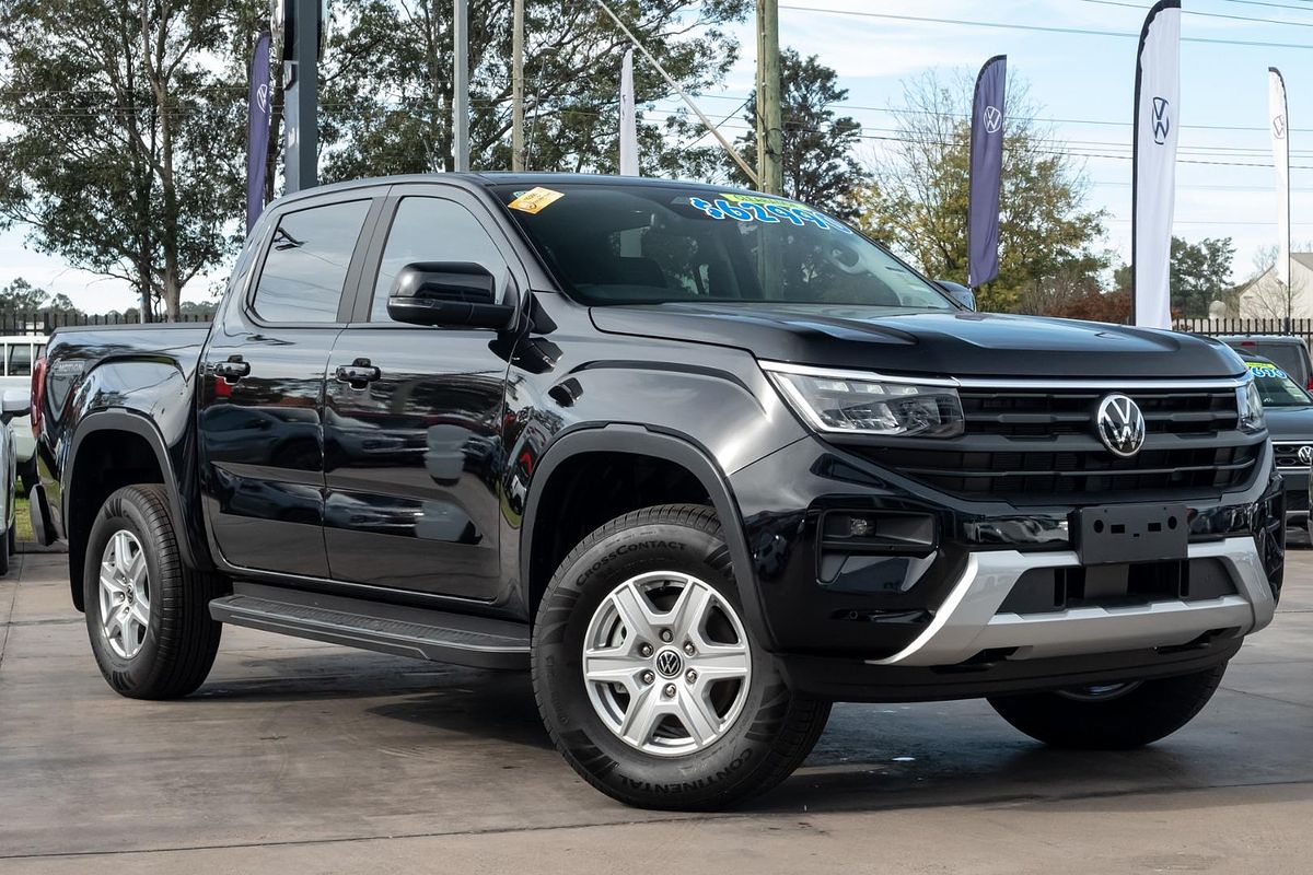 2024 Volkswagen Amarok TDI500 Life NF 4X4