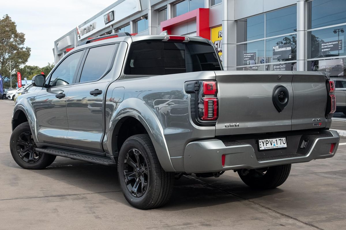 2025 GWM Cannon Alpha Ultra PHEV P05 4X4