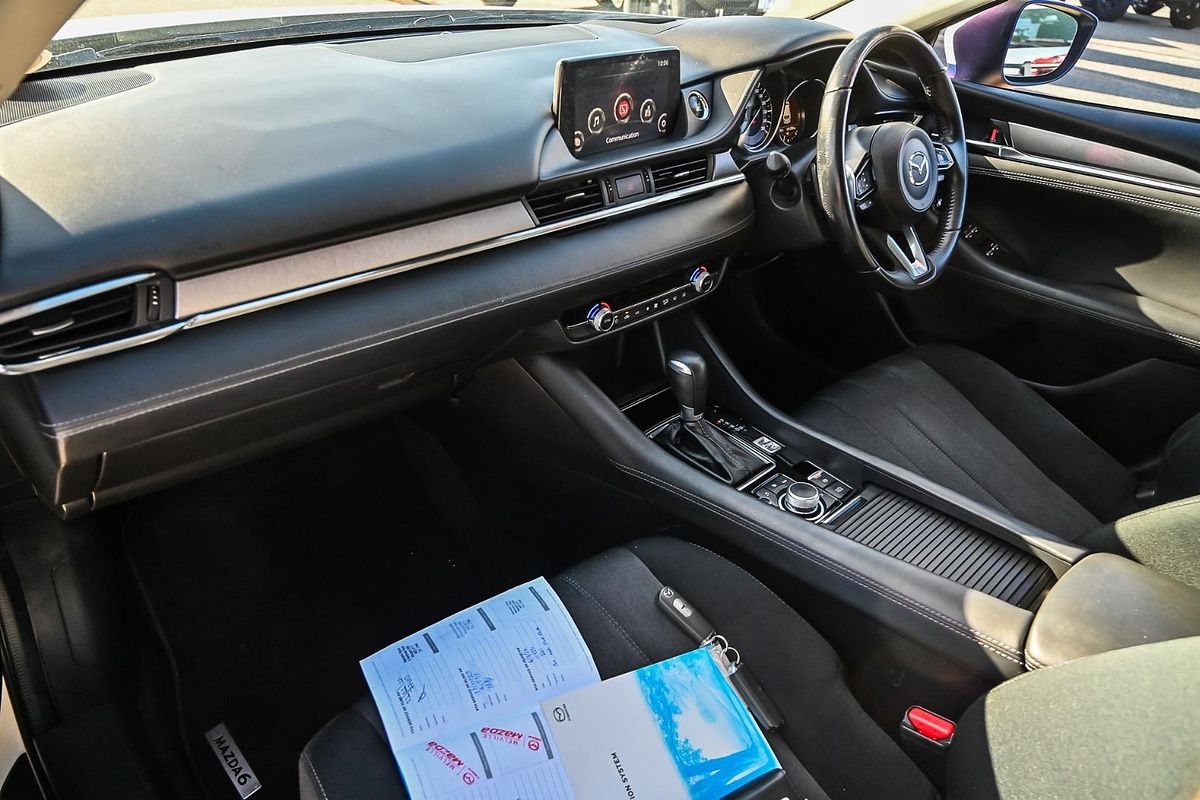 2019 Mazda 6 Sport GL Series
