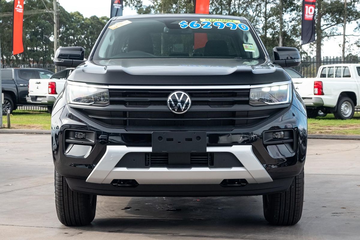2024 Volkswagen Amarok TDI500 Life NF 4X4