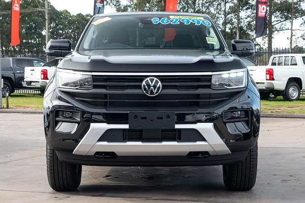 2024 Volkswagen Amarok TDI500 Life NF 4X4