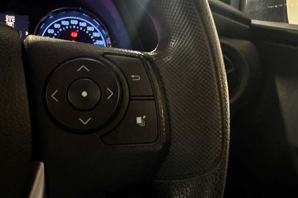 2018 Toyota Corolla Ascent ZRE172R