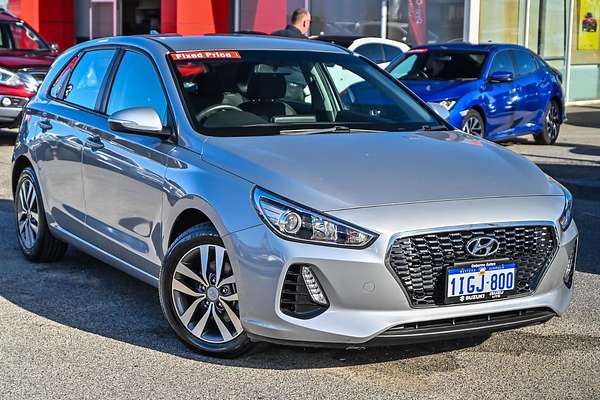 2019 Hyundai i30 Active PD2