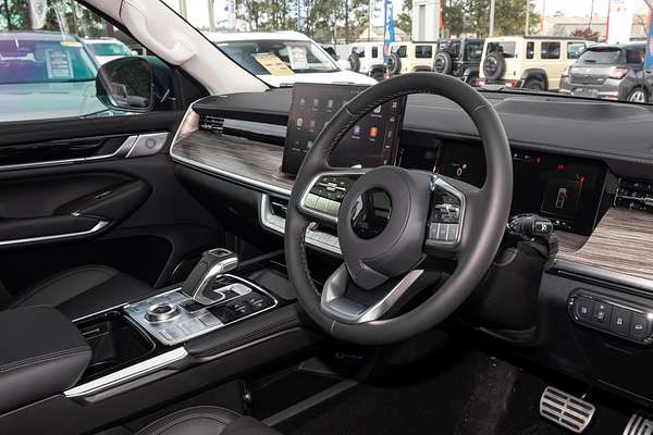 2025 GWM Cannon Alpha Ultra PHEV P05 4X4