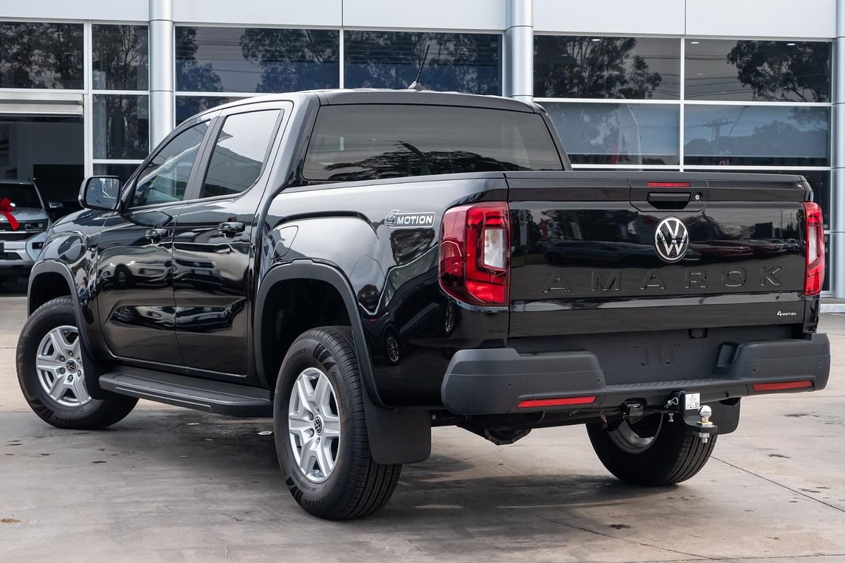 2024 Volkswagen Amarok TDI500 Life NF 4X4