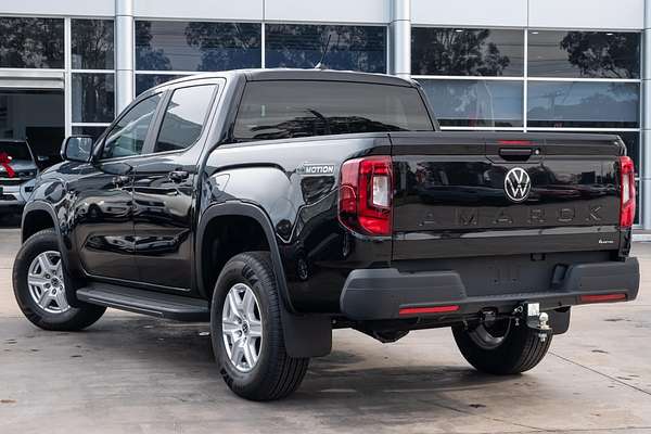 2024 Volkswagen Amarok TDI500 Life NF 4X4