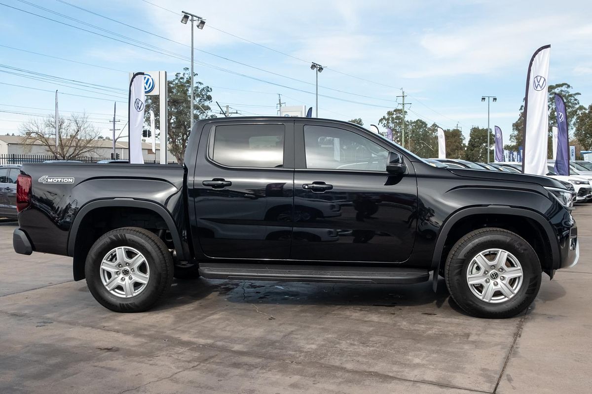 2024 Volkswagen Amarok TDI500 Life NF 4X4
