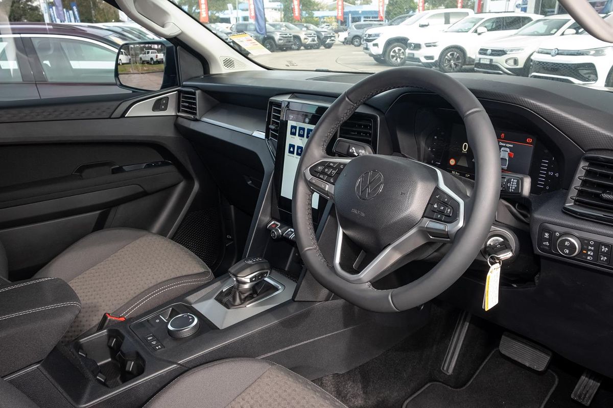 2024 Volkswagen Amarok TDI500 Life NF 4X4
