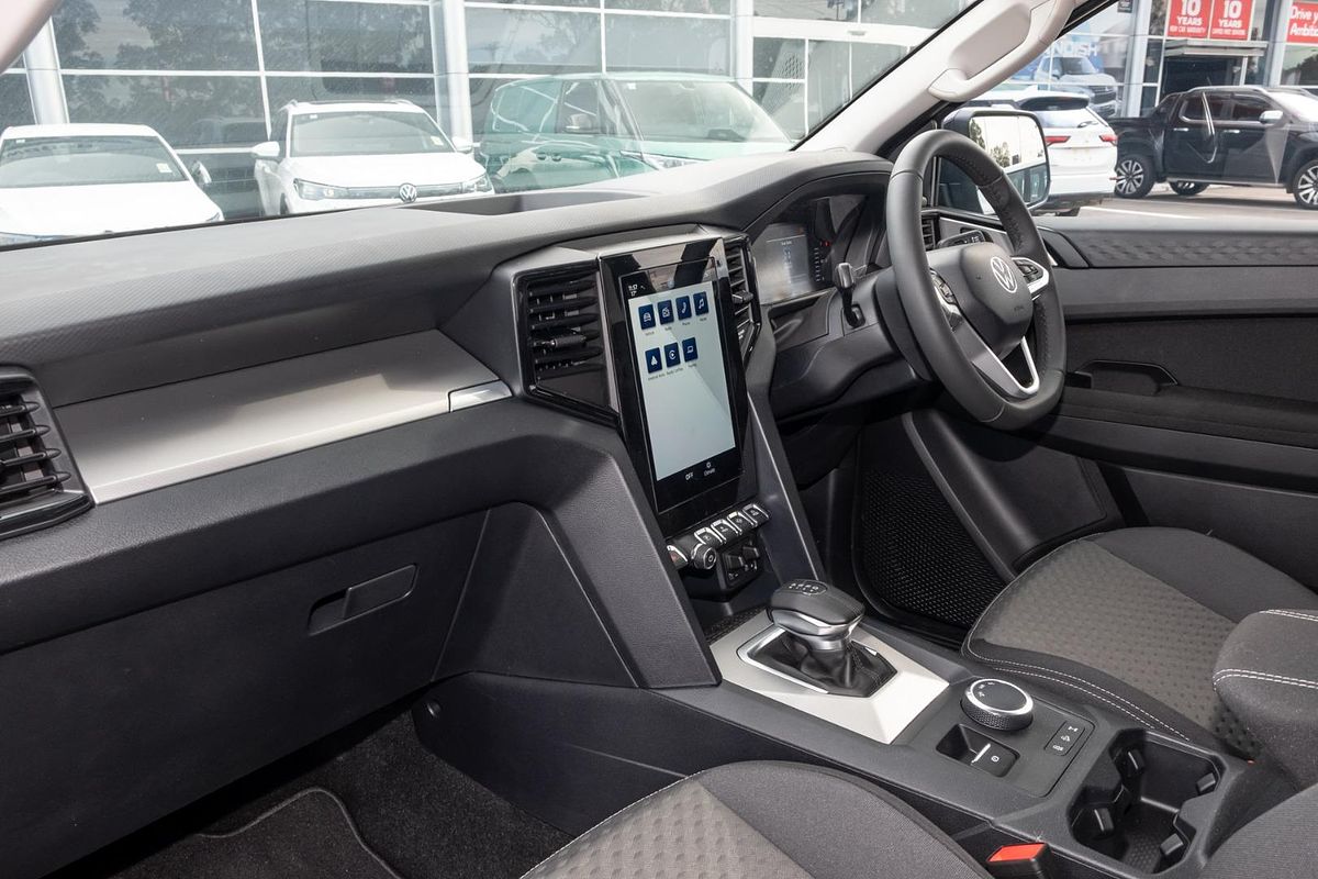 2024 Volkswagen Amarok TDI500 Life NF 4X4